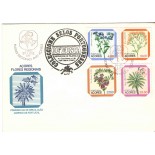 1982 Portugal "Açores"  FDC  FLORES 7562